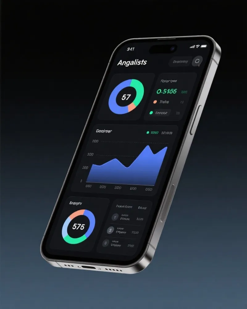 Mobile App Interface