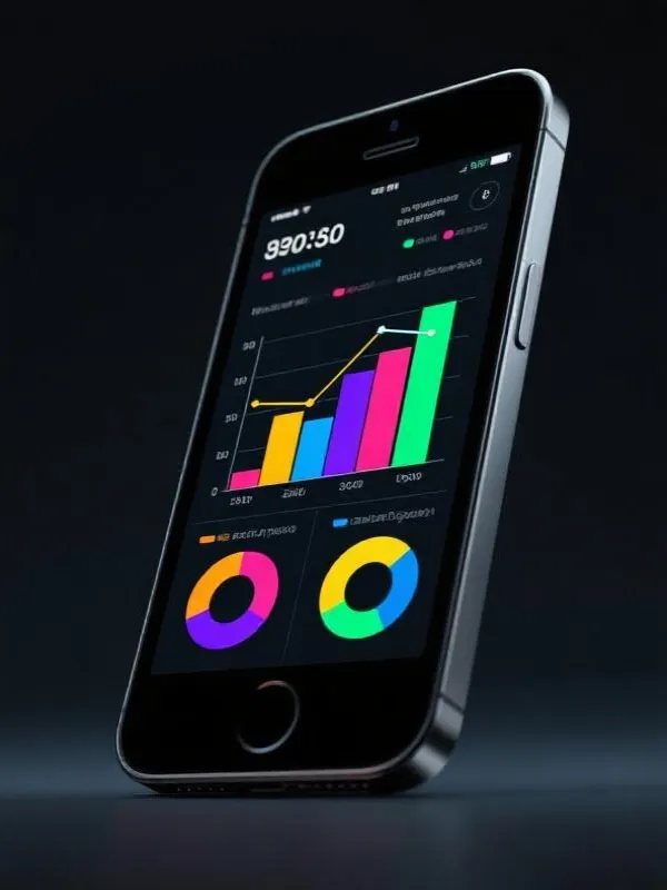 APP Data Visualization
